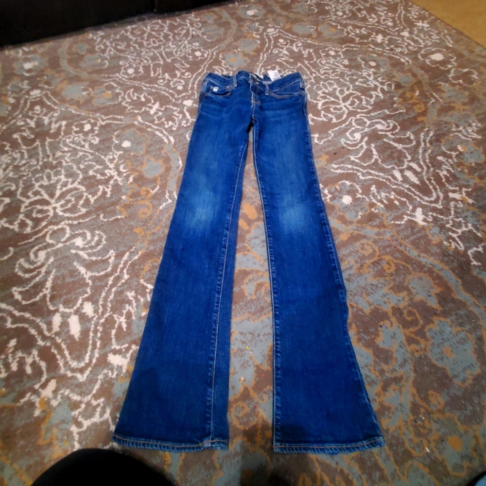 Girls Abercrombie Jeans
